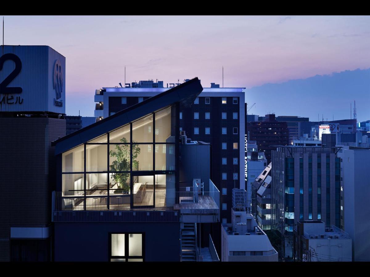9H Nine Hours Hakata Station Fukuoka  Eksteriør bilde